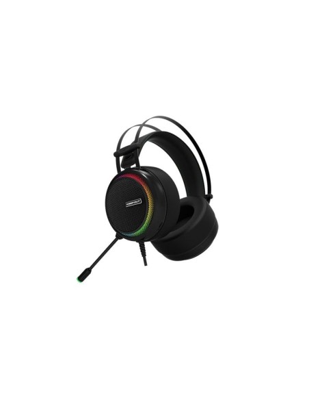 KeepOut HXPRO auricular y casco Auriculares Diadema Negro
