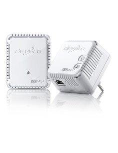 Devolo dLAN 500 WiFi, Starter Kit Mbit s Ethernet Blanco 2 pieza(s)