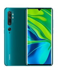 SMARTPHONE XIAOMI MI NOTE 10 PRO 6.47''FHD+ 8GB 256GB 4G-LTE NFC DUALSIM VERDE