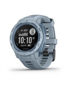 SMARTWATCH GARMIN SPORT WATCH INSTINCT AZUL PASTEL F.CARDIA