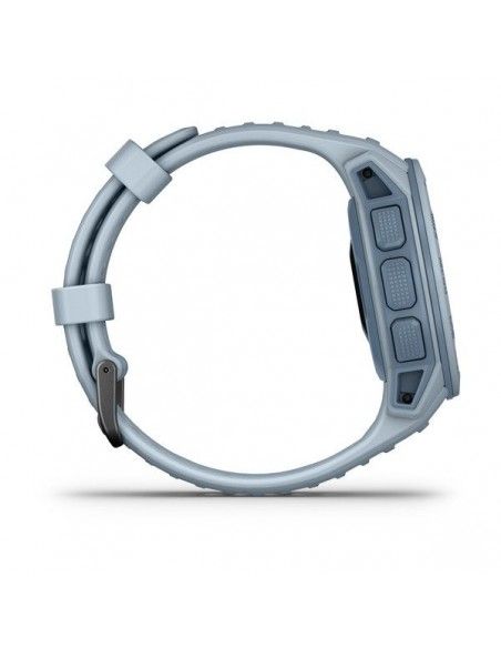 SMARTWATCH GARMIN SPORT WATCH INSTINCT AZUL PASTEL F.CARDIA