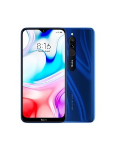 Xiaomi Redmi 8 15,8 cm (6.22") 3 GB 32 GB SIM doble Azul 5000 mAh