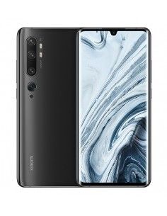 Xiaomi Mi Note 10 16,4 cm (6.47") 8 GB 256 GB SIM doble Negro 5260 mAh