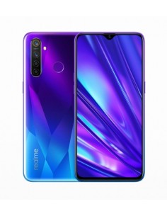 MOVIL SMARTPHONE REALME 5 PRO 4GB 128GB DS SPARKLING BLUE