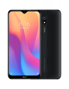 Xiaomi Redmi 8A 4G 32GB Dual-SIM midnight black