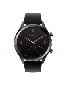 Mobvoi C2 reloj inteligente Negro AMOLED 3,3 cm (1.3") GPS (satélite)