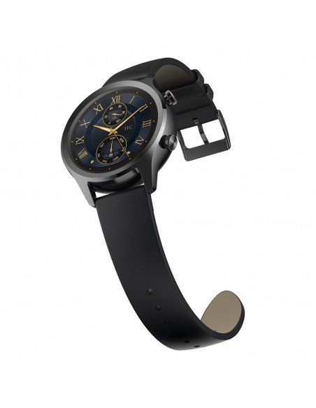 Mobvoi C2 reloj inteligente Negro AMOLED 3,3 cm (1.3") GPS (satélite)