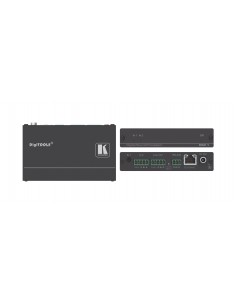 KRAMER Mini Procesador Digital de Sonido (DSP-1)