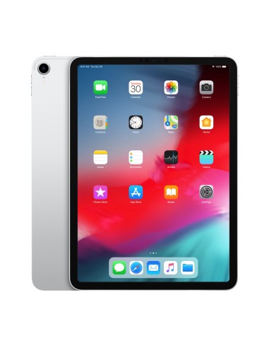 Apple iPad Pro tablet A12X 1024 GB Plata