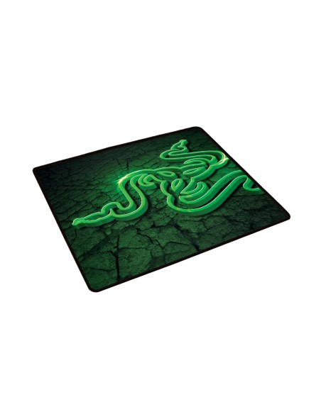 Razer Goliathus Control Negro, Verde Alfombrilla de ratón para juegos