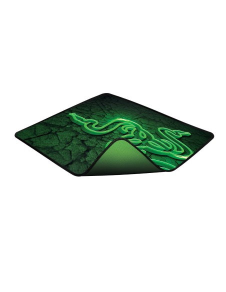 Razer Goliathus Control Negro, Verde Alfombrilla de ratón para juegos