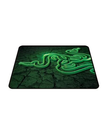 Razer Goliathus Control Negro, Verde Alfombrilla de ratón para juegos