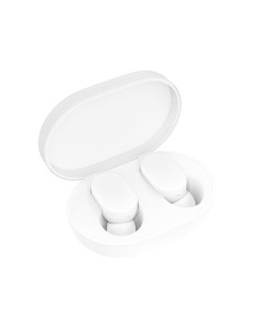 Xiaomi Mi True Wireless Earbuds auriculares para móvil Binaural Dentro de oído Blanco