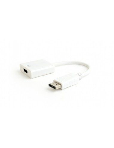 GEMBIRD CABLE ADAPTADOR DISPLAYPORT M A HDMI H BLANCO