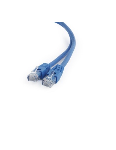 CABLE RED CAT6 2MTS AZUL