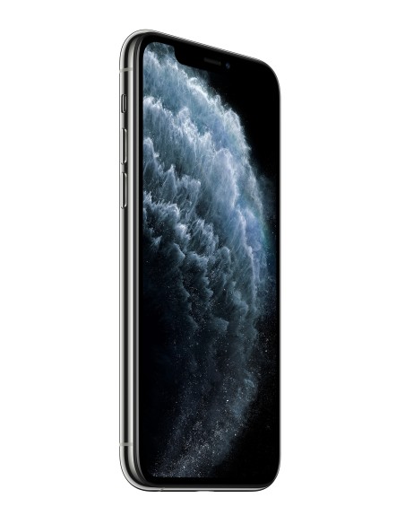 Apple iPhone 11 Pro 14,7 cm (5.8") 256 GB SIM doble Plata