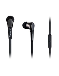 Pioneer SE-CL722T auriculares para móvil Binaural Dentro de oído Negro