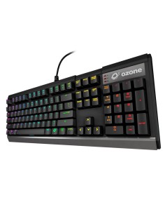 Ozone Teclado Strike X30 RGB Azul