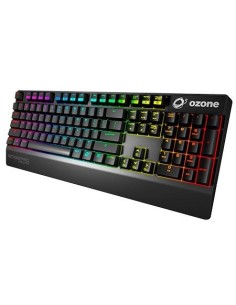 Ozone Teclado Gaming Strike Pro Spectra MX Rojo