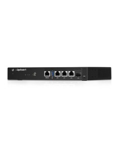 Ubiquiti Networks EdgeRouter 4 router Ethernet Negro