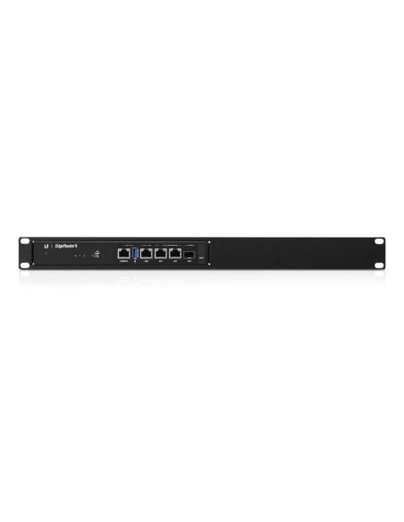 Ubiquiti Networks EdgeRouter 4 router Ethernet Negro
