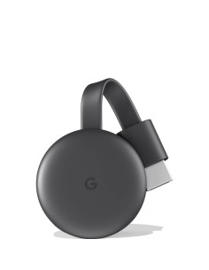 MIRACAST GOOGLE CHROMECAST3 FHD NEGRO UK