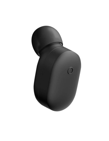 Xiaomi Mi Bluetooth Mini Auriculares Dentro de oído Negro