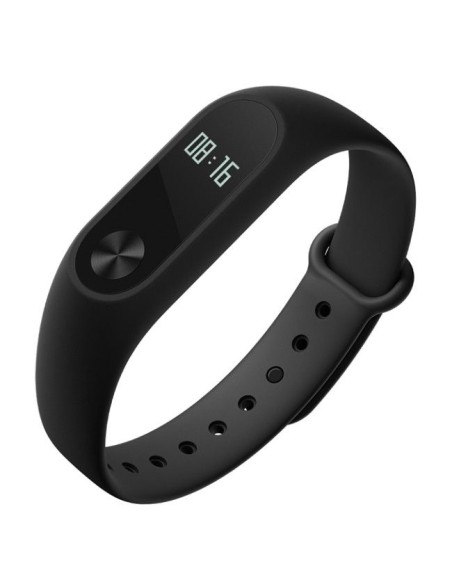 Xiaomi Mi Band 2 Pulsera de actividad Negro IP67 OLED 1,07 cm (0.42")