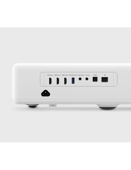 Xiaomi SJL4005GL videoproyector 5000 lúmenes ANSI DMD 1080p (1920x1080) Proyector para escritorio Negro, Blanco