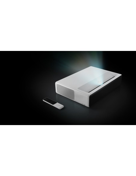 Xiaomi SJL4005GL videoproyector 5000 lúmenes ANSI DMD 1080p (1920x1080) Proyector para escritorio Negro, Blanco