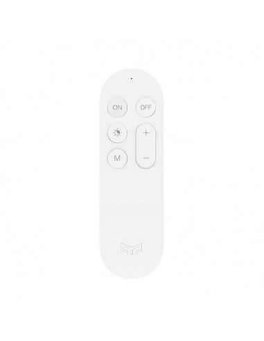 Soplar vapor Onza Xiaomi YEELIGHT REMOTE CONTROL mando a distancia Bluetooth Iluminación  doméstica inteligente Botones