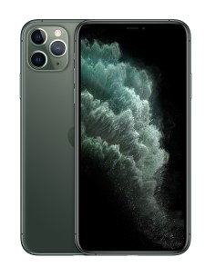 Apple iPhone 11 Pro Max 16,5 cm (6.5") 256 GB SIM doble Verde