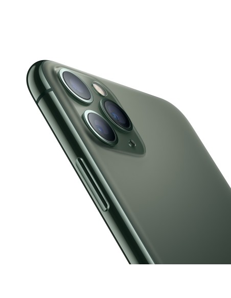 Apple iPhone 11 Pro Max 16,5 cm (6.5") 256 GB SIM doble Verde