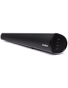 AVerMedia AS510 altavoz soundbar 2.0 canales 40 W Negro Inalámbrico y alámbrico