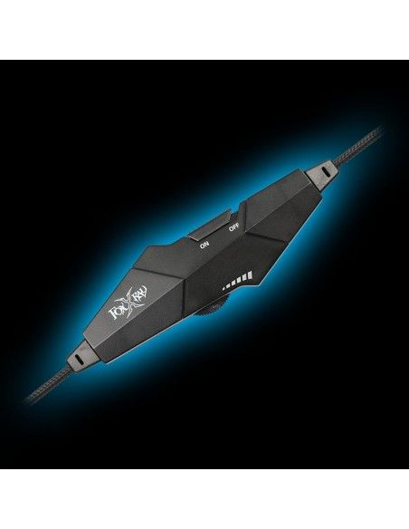 AURICULARESMICRO FOX XRAY AURORA GAMING FXR-BA-02