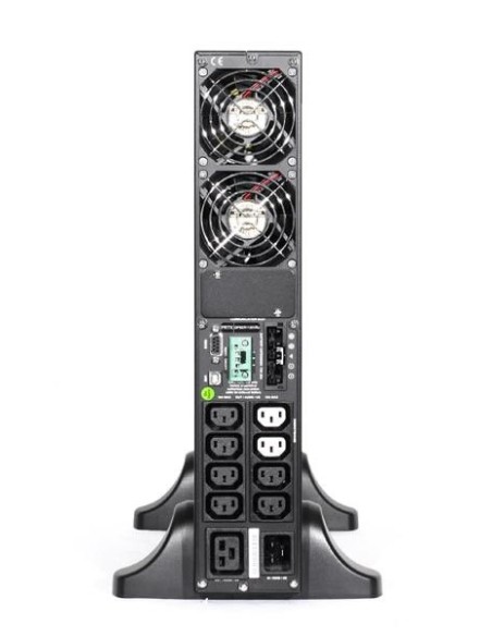 Riello VSD 1100 sistema de alimentación ininterrumpida (UPS) 8 salidas AC Línea interactiva 1100 VA 990 W