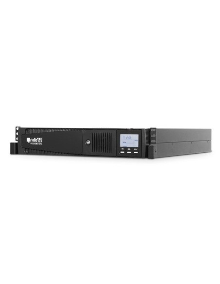 Riello VSD 1100 sistema de alimentación ininterrumpida (UPS) 8 salidas AC Línea interactiva 1100 VA 990 W