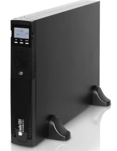 Riello Vision Dual 1500 sistema de alimentación ininterrumpida (UPS) 8 salidas AC 1500 VA 1350 W
