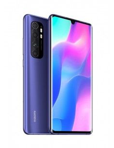 MOVIL SMARTPHONE XIAOMI MI NOTE 10 LITE 6GB 64GB DS MORADO