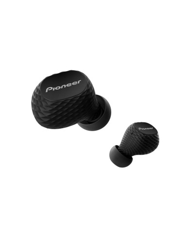 Pioneer SE-C8TW auriculares para móvil Binaural Dentro de oído Negro