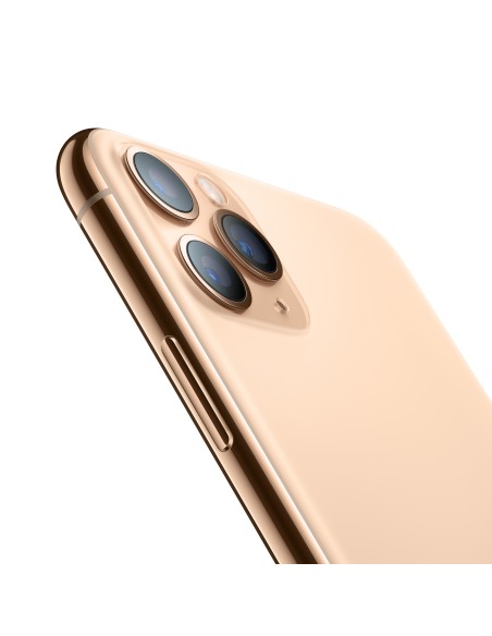 Apple iPhone 11 Pro 14,7 cm (5.8") 64 GB SIM doble Oro