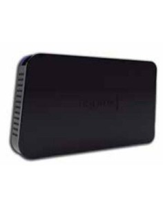 Approx appHDD05 2.5" Negro USB con suministro de corriente