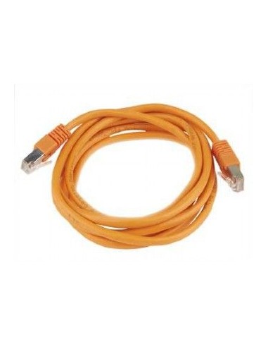 Gembird PP22-0.5M O cable de red 0,5 m Naranja