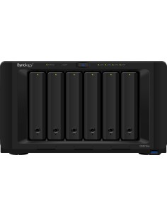 Synology DiskStation DS3018xs Ethernet Escritorio Negro NAS