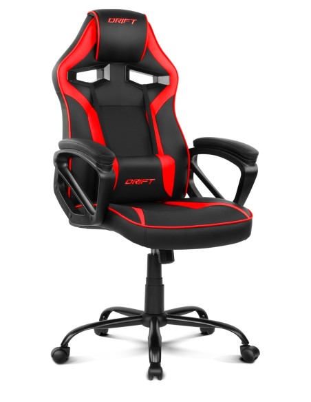 DRIFT DR50 Silla para videojuegos de PC Asiento acolchado tapizado