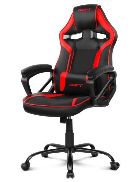 DRIFT DR50 Silla para videojuegos de PC Asiento acolchado tapizado