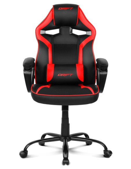 DRIFT DR50 Silla para videojuegos de PC Asiento acolchado tapizado