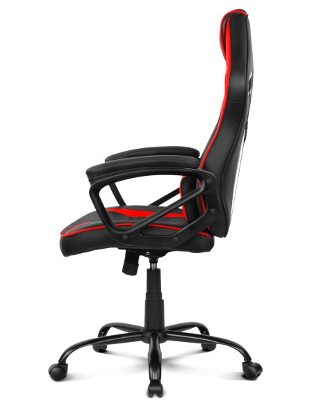 DRIFT DR50 Silla para videojuegos de PC Asiento acolchado tapizado