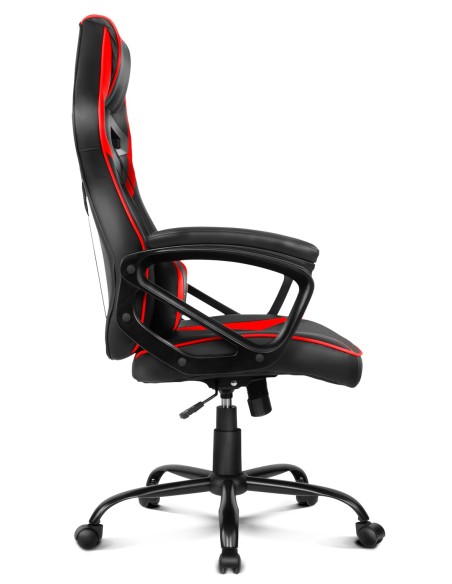 DRIFT DR50 Silla para videojuegos de PC Asiento acolchado tapizado