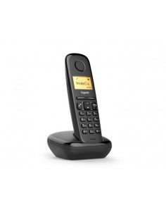 TELEF INALAMBRICO DECT DIGITAL GIGASET A170 NEGRO